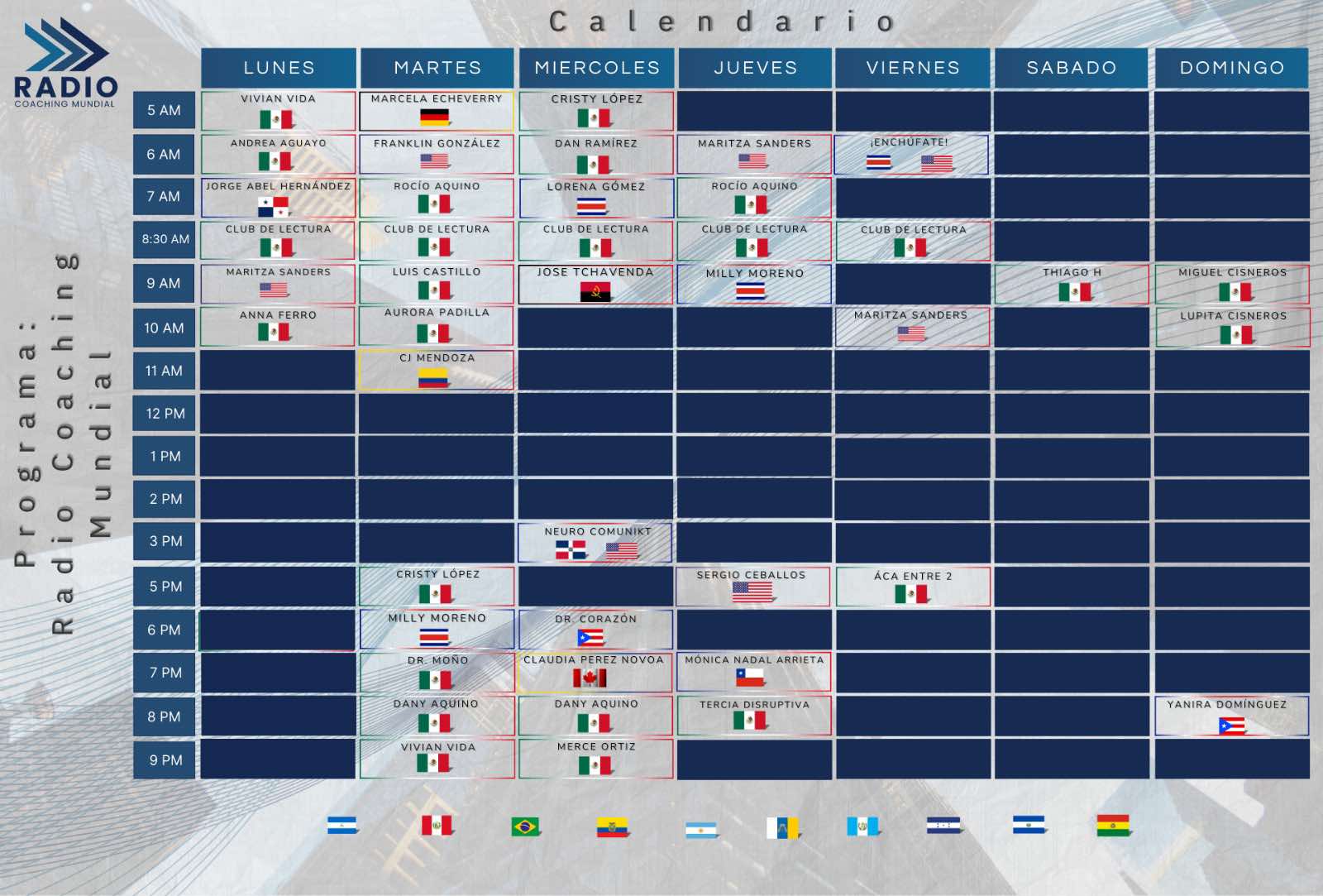 Calendario